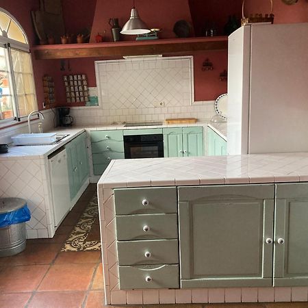 Casa Rural Valdevilano La Roca de la Sierra Dış mekan fotoğraf