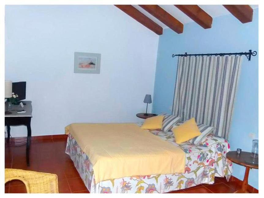 Casa Rural Valdevilano La Roca de la Sierra Dış mekan fotoğraf
