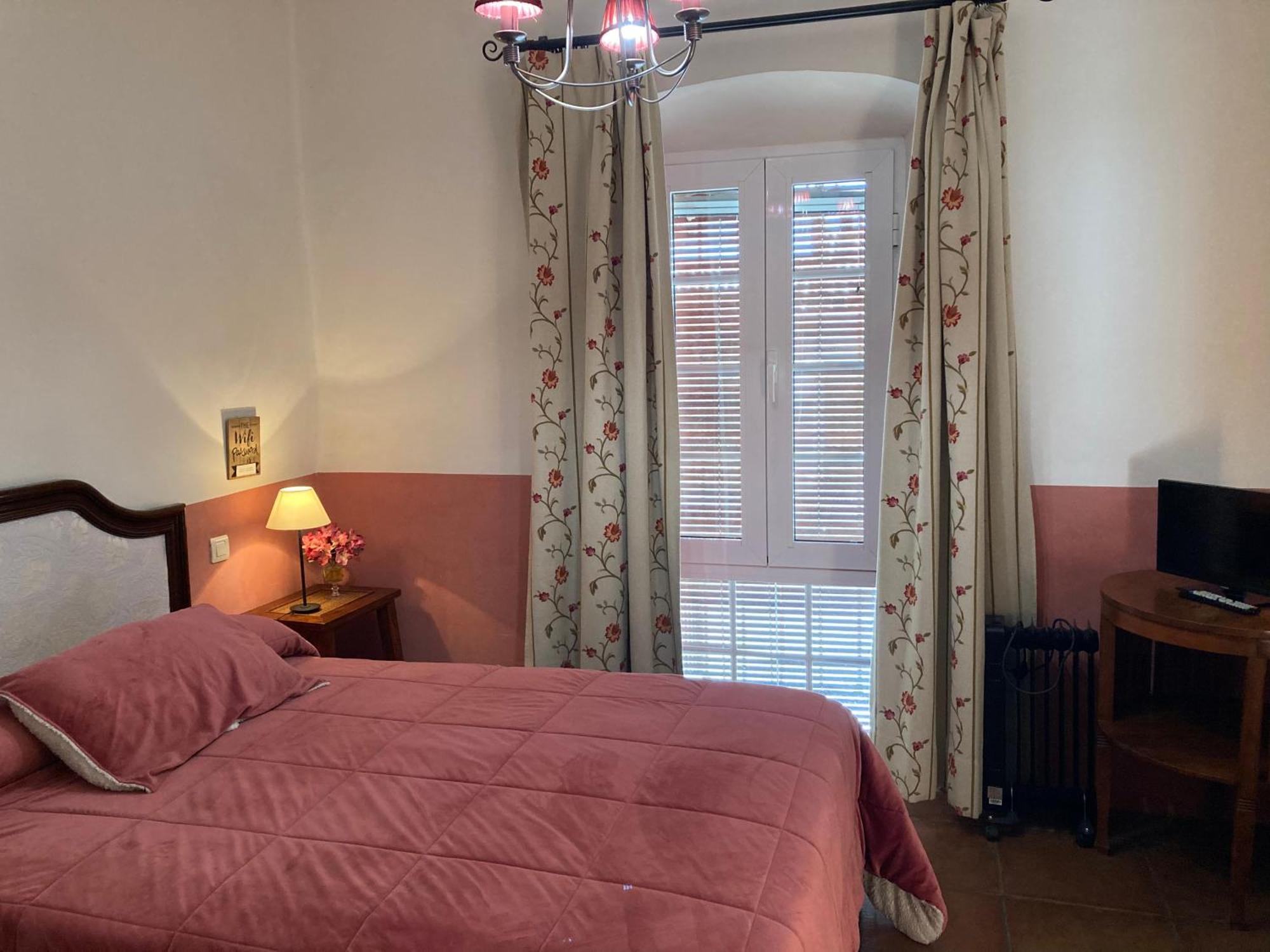 Casa Rural Valdevilano La Roca de la Sierra Dış mekan fotoğraf