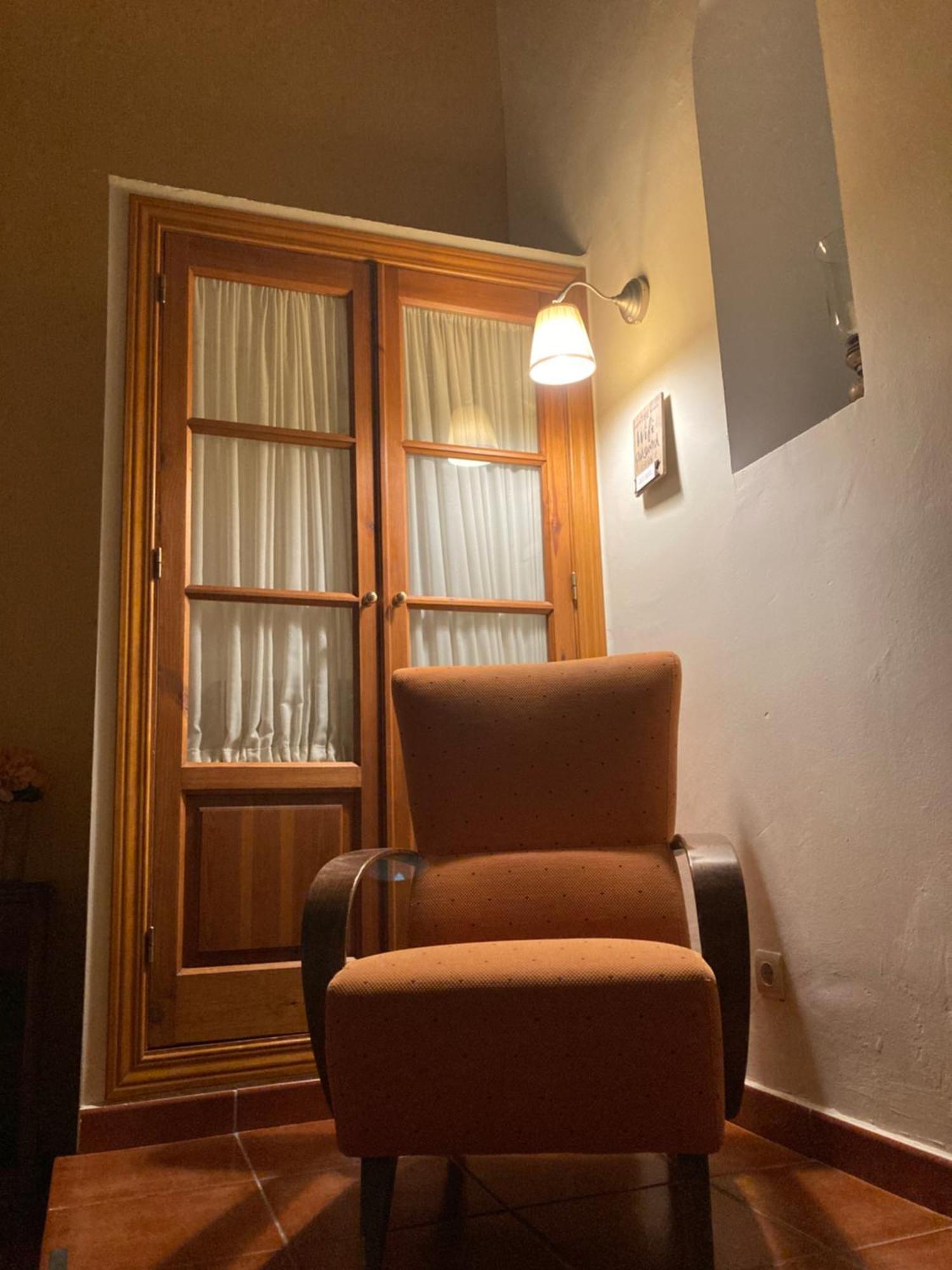 Casa Rural Valdevilano La Roca de la Sierra Dış mekan fotoğraf