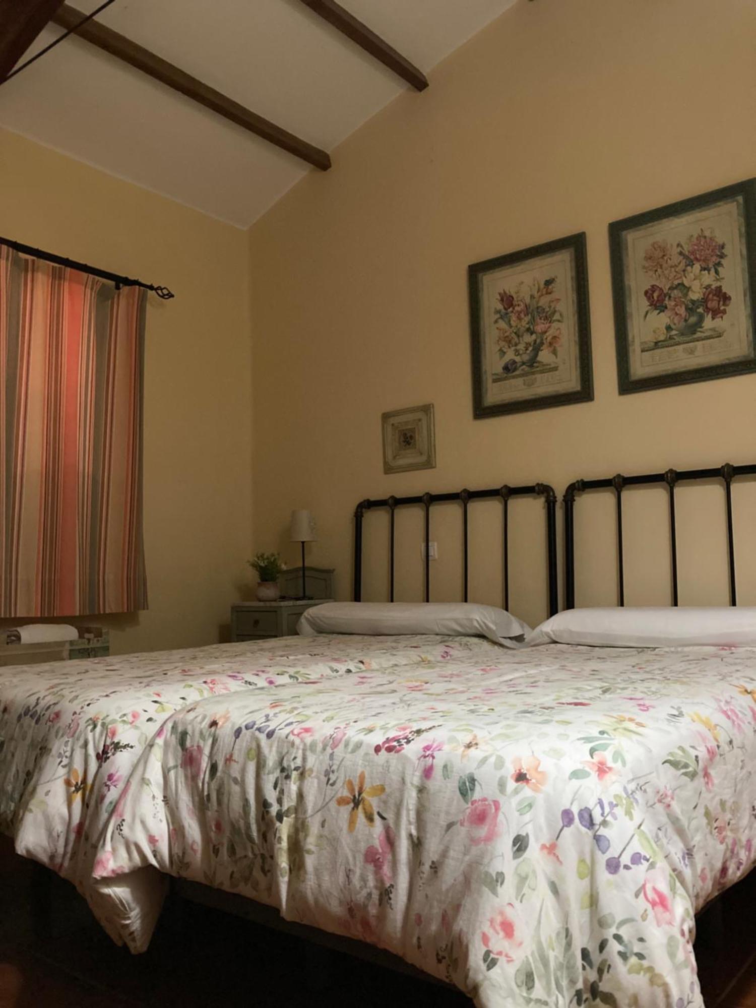 Casa Rural Valdevilano La Roca de la Sierra Dış mekan fotoğraf