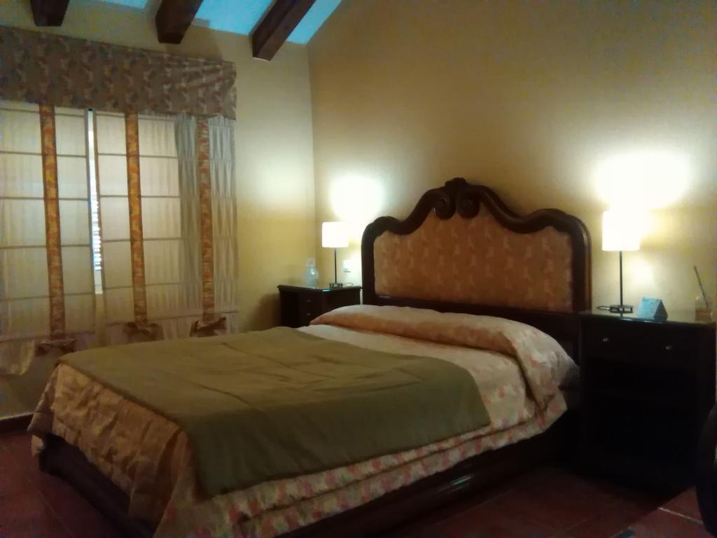Casa Rural Valdevilano La Roca de la Sierra Dış mekan fotoğraf