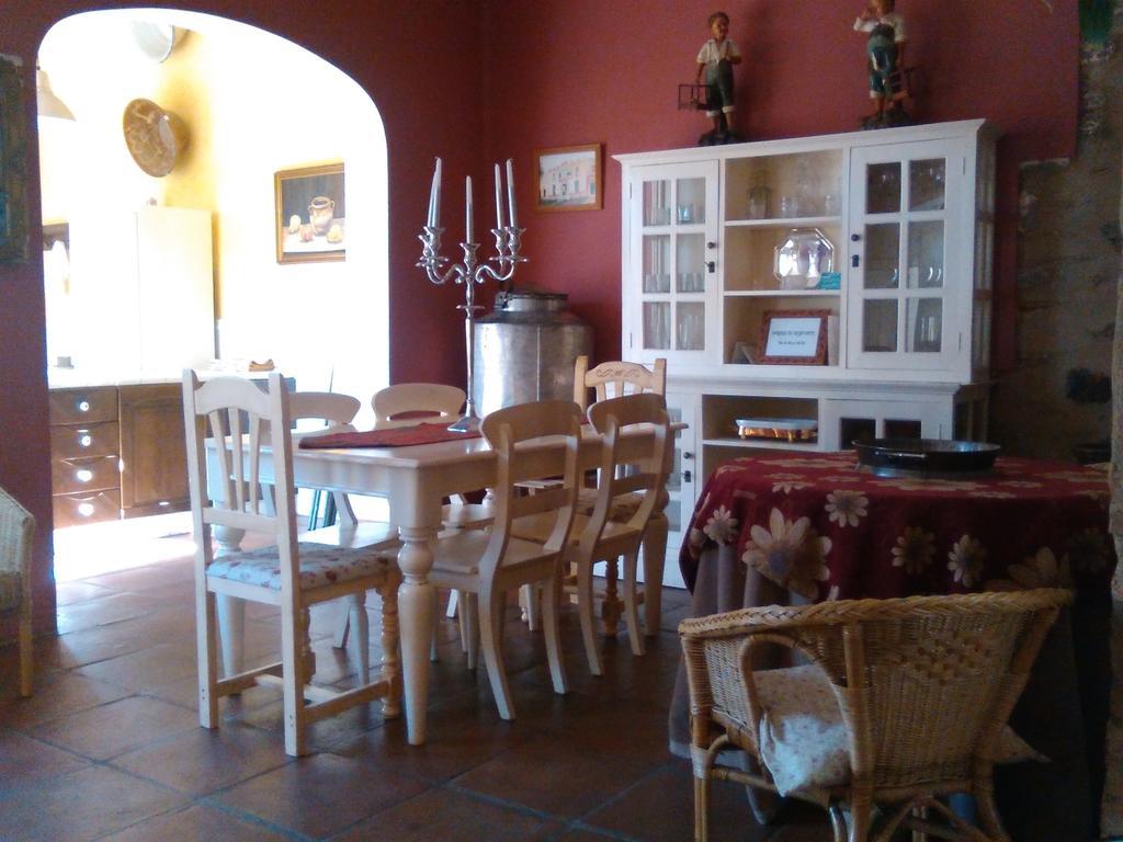Casa Rural Valdevilano La Roca de la Sierra Dış mekan fotoğraf