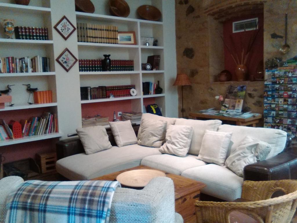 Casa Rural Valdevilano La Roca de la Sierra Dış mekan fotoğraf
