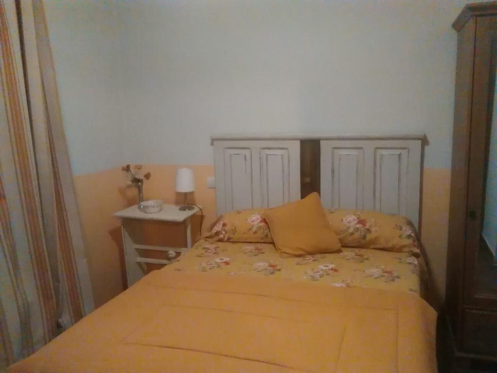 Casa Rural Valdevilano La Roca de la Sierra Dış mekan fotoğraf