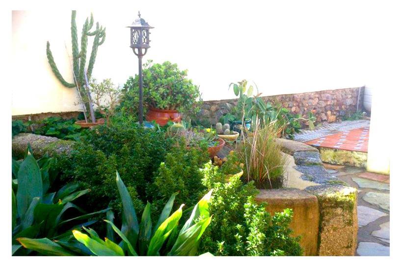 Casa Rural Valdevilano La Roca de la Sierra Dış mekan fotoğraf