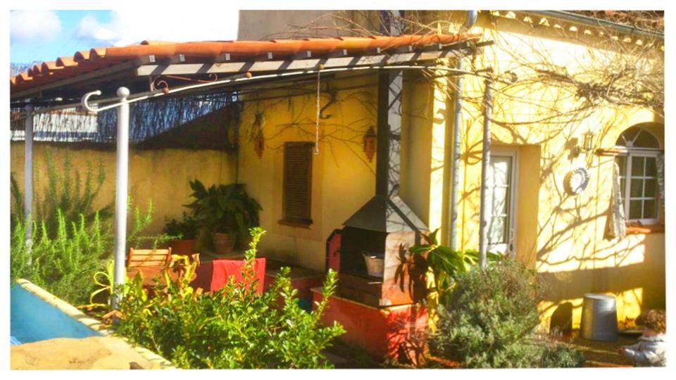 Casa Rural Valdevilano La Roca de la Sierra Dış mekan fotoğraf