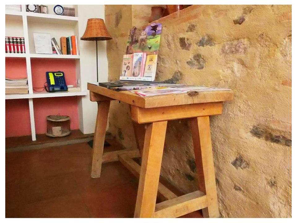 Casa Rural Valdevilano La Roca de la Sierra Dış mekan fotoğraf